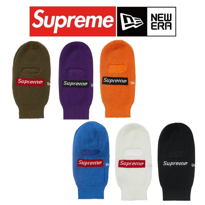 Supreme（シュプリーム） Supreme New Era Box Logo Balaclava