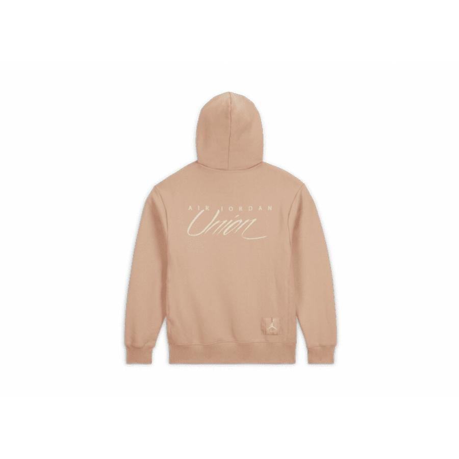 NIKE（ナイキ） Jordan x UNION Fleece Parka ジョーダン x ユニオン