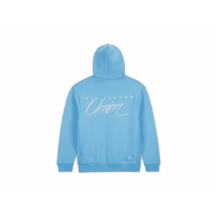 NIKE（ナイキ） Jordan x UNION Fleece Parka ジョーダン x ユニオン