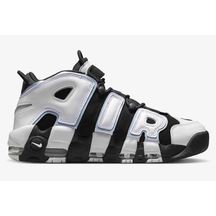 Nike Air More Uptempo  Cobalt Bliss ナイキ エアモアアップテンポ  コバルトブリス   モアテン【中古】新古品 28.5cm｜streethomme｜02