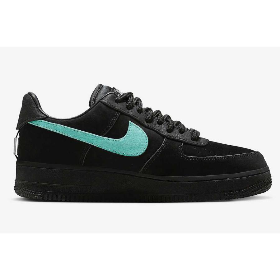 最安値に挑戦 Tiffany & Co. × Nike Air Force 1 Low  1837 ティファニー × ナイキ エアフォース1 ロー 25.5cm｜streethomme｜02