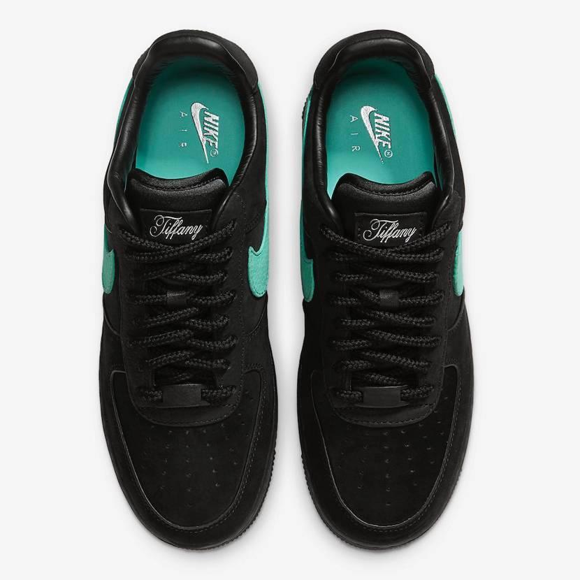 最安値に挑戦 Tiffany & Co. × Nike Air Force 1 Low  1837 ティファニー × ナイキ エアフォース1 ロー 29cm｜streethomme｜06