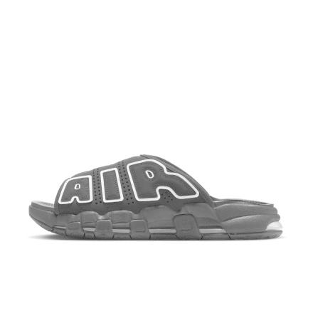 Nike Air More Uptempo Slide Black ナイキ エアモアアップテンポ 