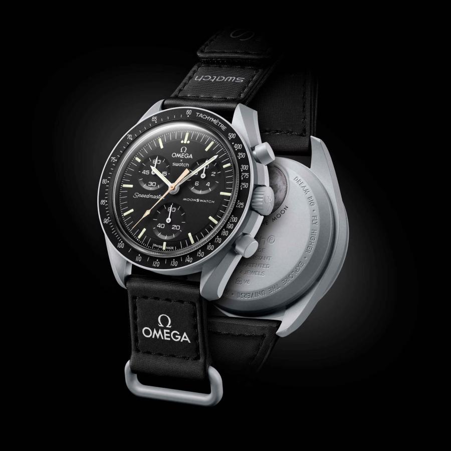 OMEGA（オメガ） 2023年6月3日発売Swatch Omega BIOCERAMIC MoonSwatch 