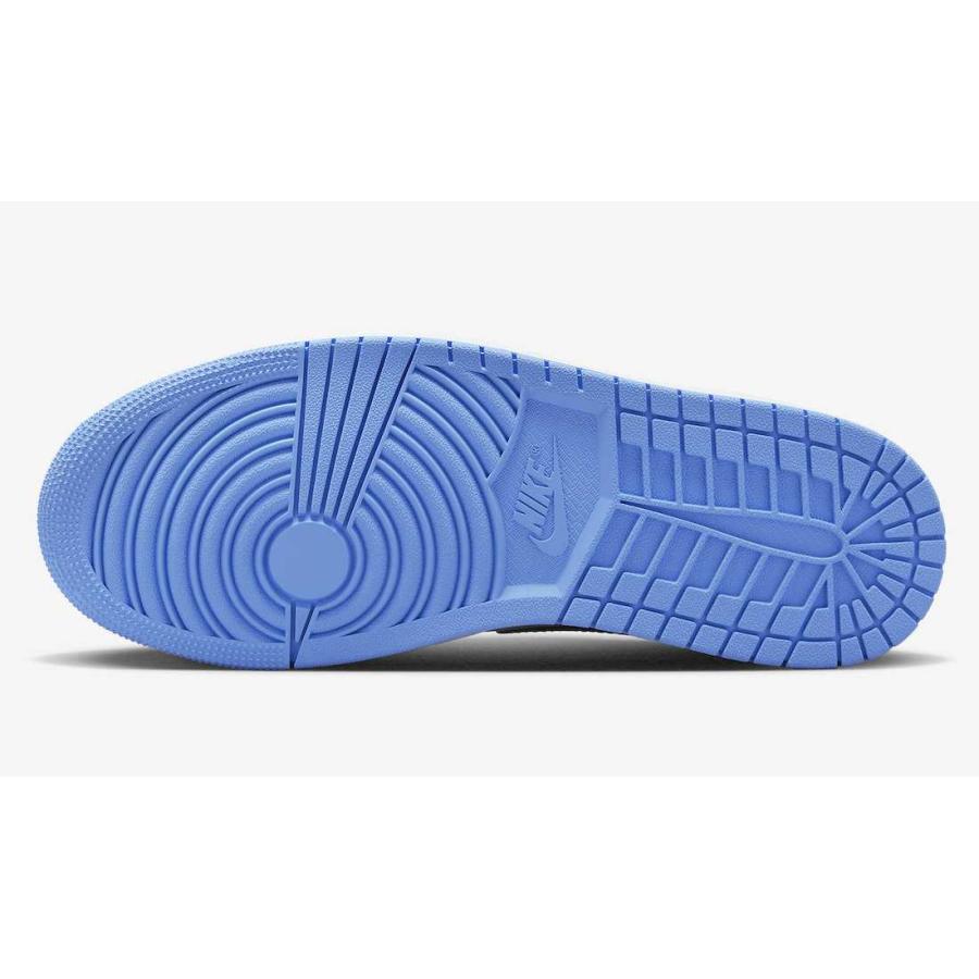 Nike Air Jordan 1 Retro High OG University Blue/UNC Toe ナイキ エアジョーダン1 レトロ ハイ 29.5cm｜streethomme｜03