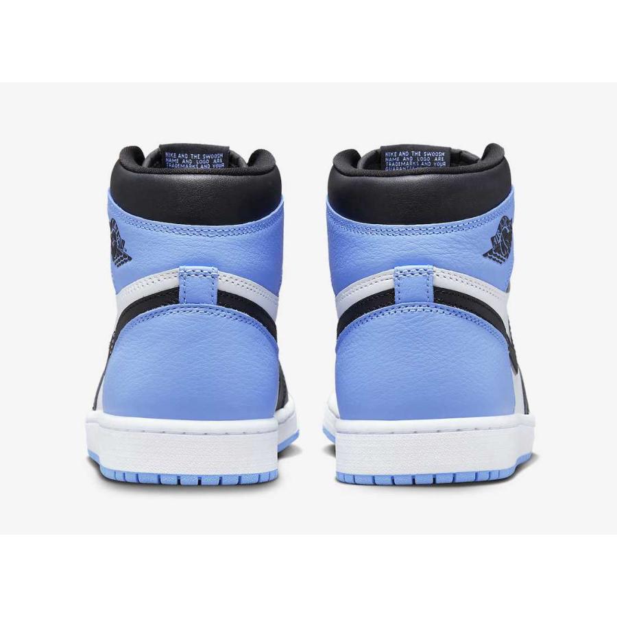Nike Air Jordan 1 Retro High OG University Blue/UNC Toe ナイキ エアジョーダン1 レトロ ハイ 29.5cm｜streethomme｜06