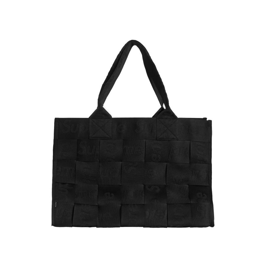 23SS Supreme Woven Large Tote : 2001026978 : OPINION 23SS Supreme Woven Large Tote : 2001026978 : OPINION