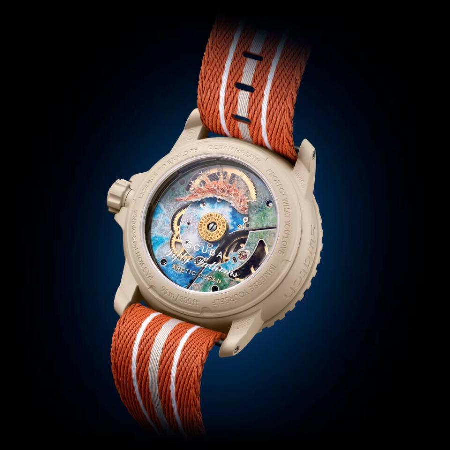 Swatch（スウォッチ） BLANCPAIN Arctic Ocean × ブランパン アーク 