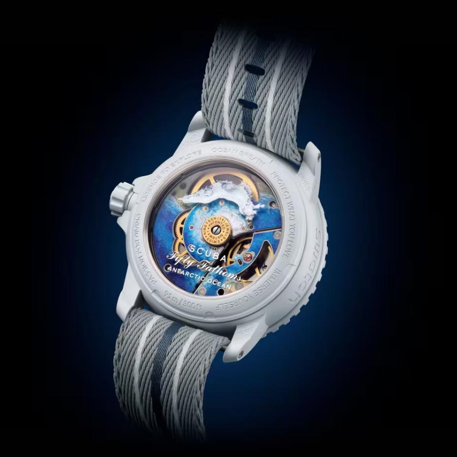 Swatch（スウォッチ） BLANCPAIN Antarctic Ocean × ブランパン アン 