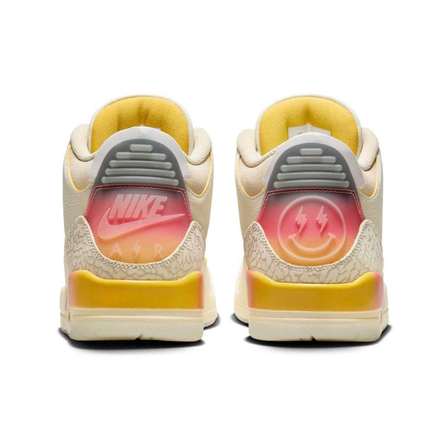 J Balvin × Nike Air Jordan 3 R 25cm｜streethomme｜06