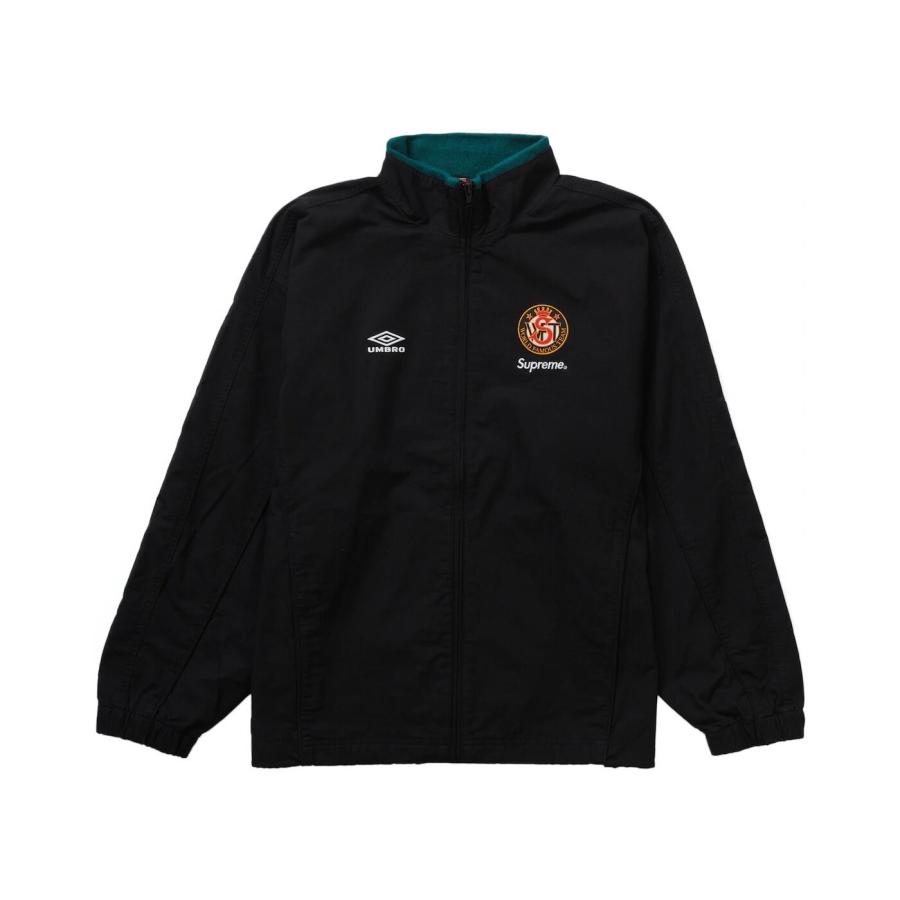 23FW Supreme Umbro Cotton Ripstop Track Jacket シュプリーム 23FW Supreme Umbro Cotton Ripstop Track Jacket シュプリーム