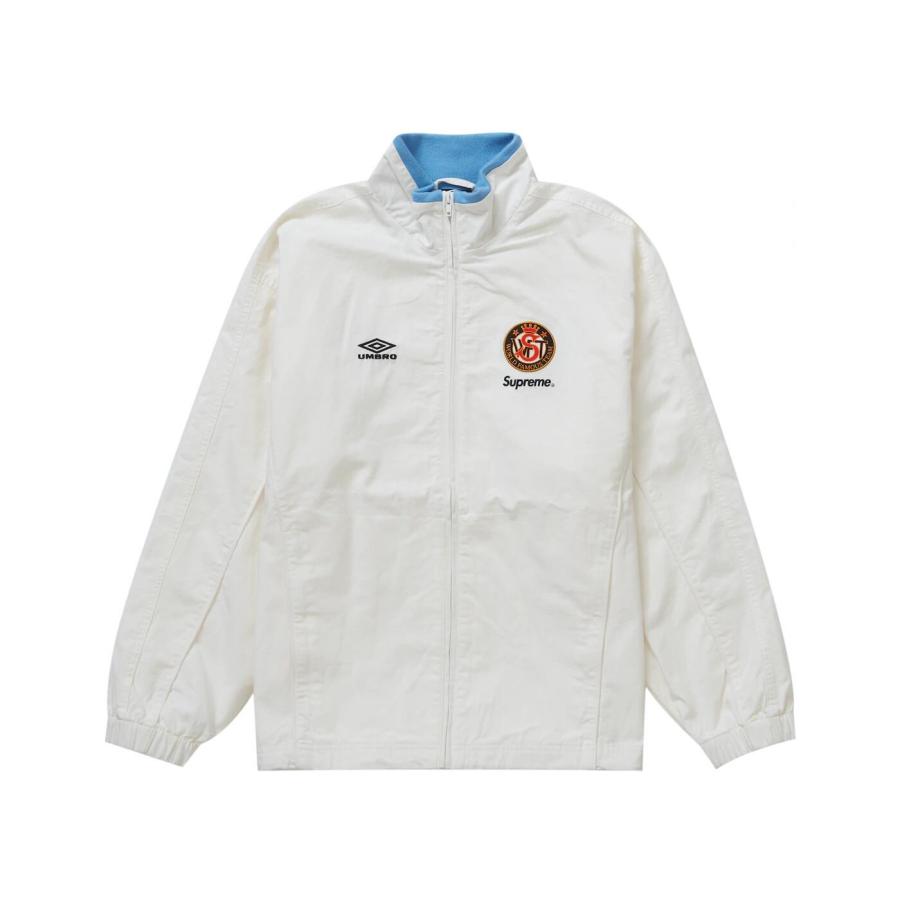 23FW Supreme Umbro Cotton Ripstop Track Jacket シュプリーム 23FW Supreme Umbro Cotton Ripstop Track Jacket シュプリーム