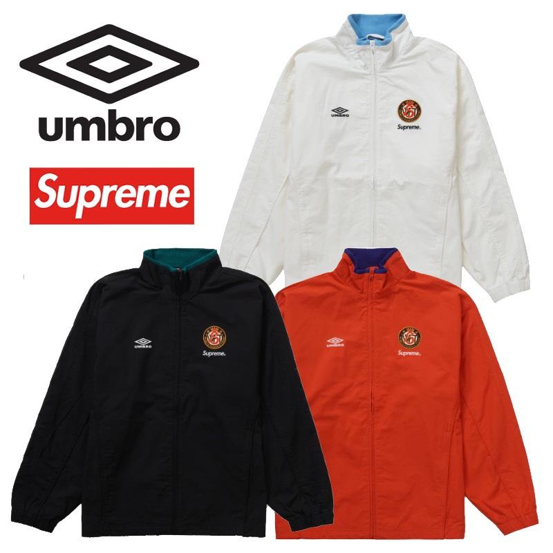 23FW Supreme Umbro Cotton Ripstop Track Jacket シュプリーム 23FW Supreme Umbro Cotton Ripstop Track Jacket シュプリーム