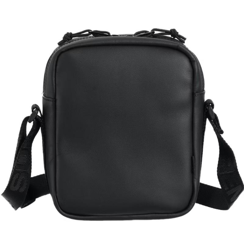 Supreme 23FW Leather Shoulder Bag シュプリーム レザー ショルダー 
