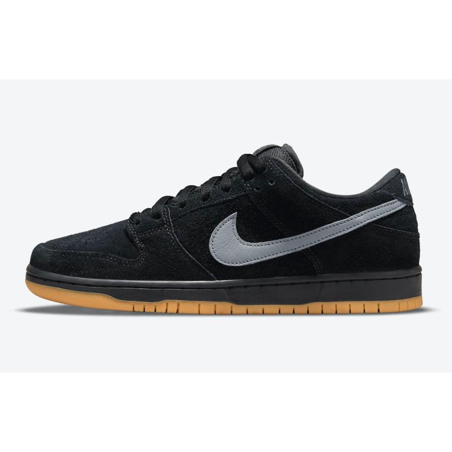 NIKE（ナイキ） Nike SB Dunk Low Pro Black/Fog SB ダンク ロー プロ 