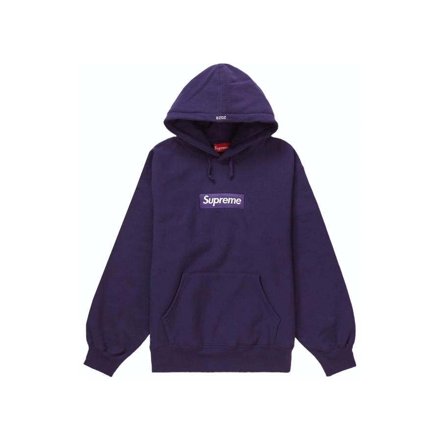 スケートボード Supreme Box Logo Hooded Black 23FW Supreme Box Logo Hooded(23FW)