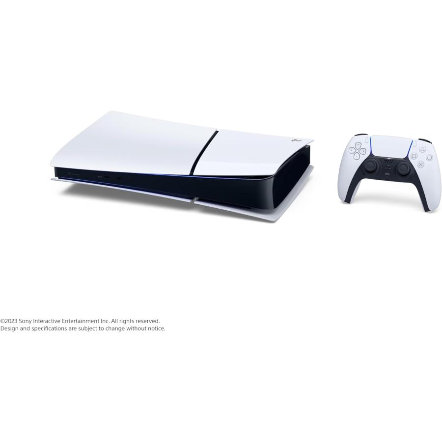 新型モデル】 PS5 本体 PlayStation5 (CFI-2000B01 