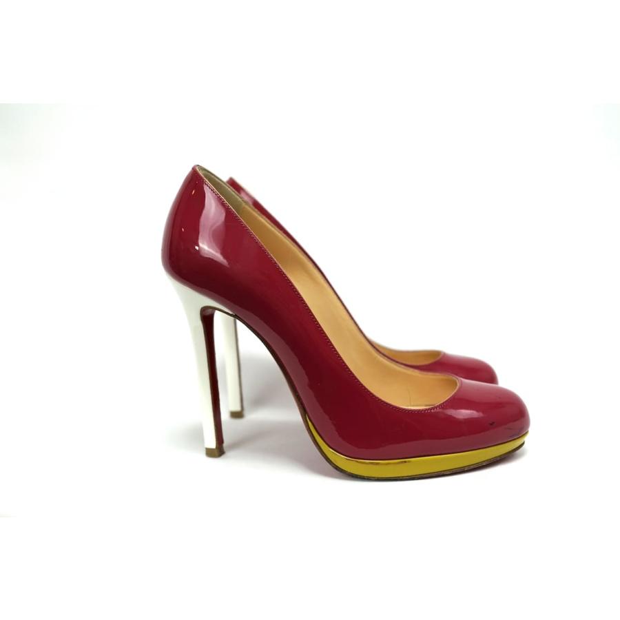 着用一度のみ】ルブタンパンプス35.5