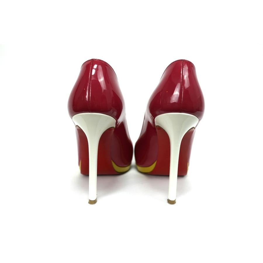 ルブタン Christian louboutin パンプス 靴 35 1\2 クリスチャンルブタン パンプス SO KATE レディース SIZE 35 1/2