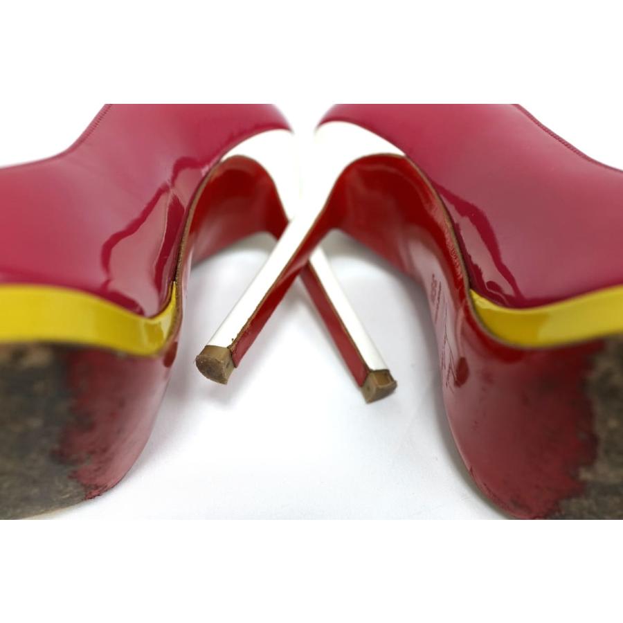 Christian Louboutin クリスチャンルブタン NEW SIMPLE PUMP パテント 