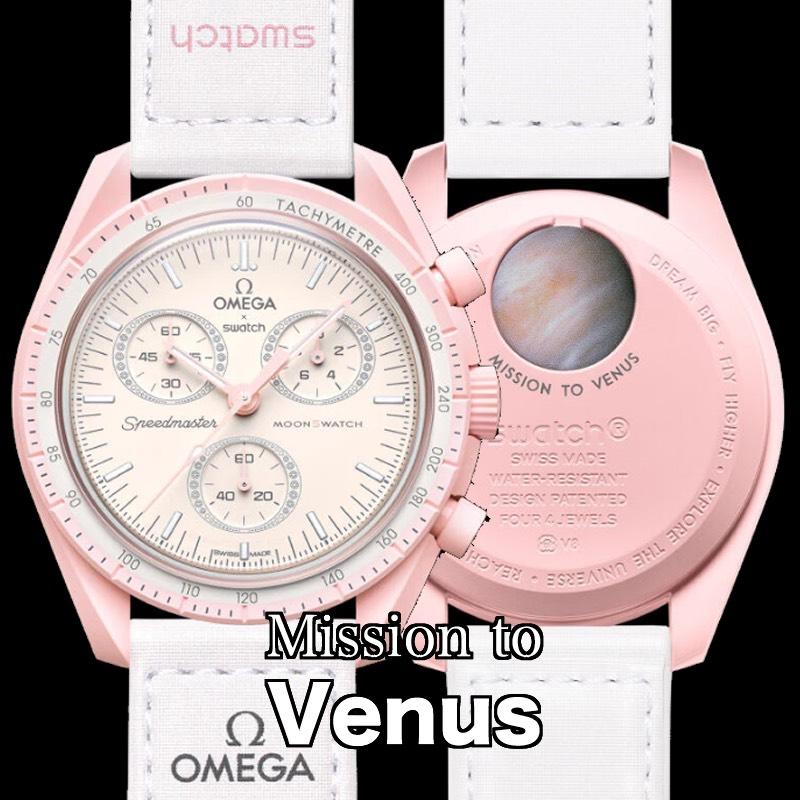 Swatch Omega BIOCERAMIC MoonSw Sun｜streethomme｜04