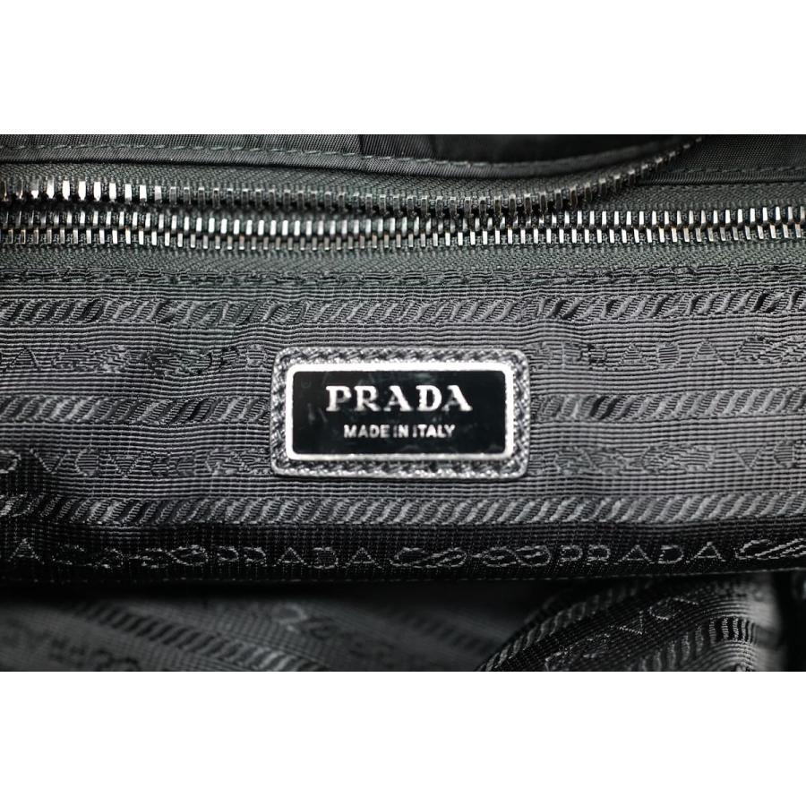 PRADA TOTE BAG LARGE プラダ Re-Ny