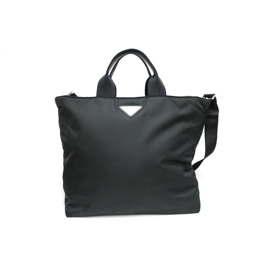 PRADA TOTE BAG LARGE プラダ Re-Ny