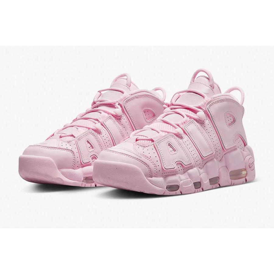 NIKE（ナイキ） Nike WMNS Air More Uptempo Pink Foam ウィメンズ