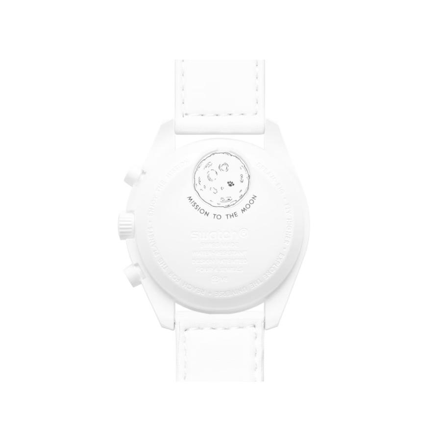 OMEGA Snoopy Swatch BIOCERAMIC MoonSwatch Mission To The OMEGA Snoopy Swatch BIOCERAMIC MoonSwatch Mission To The