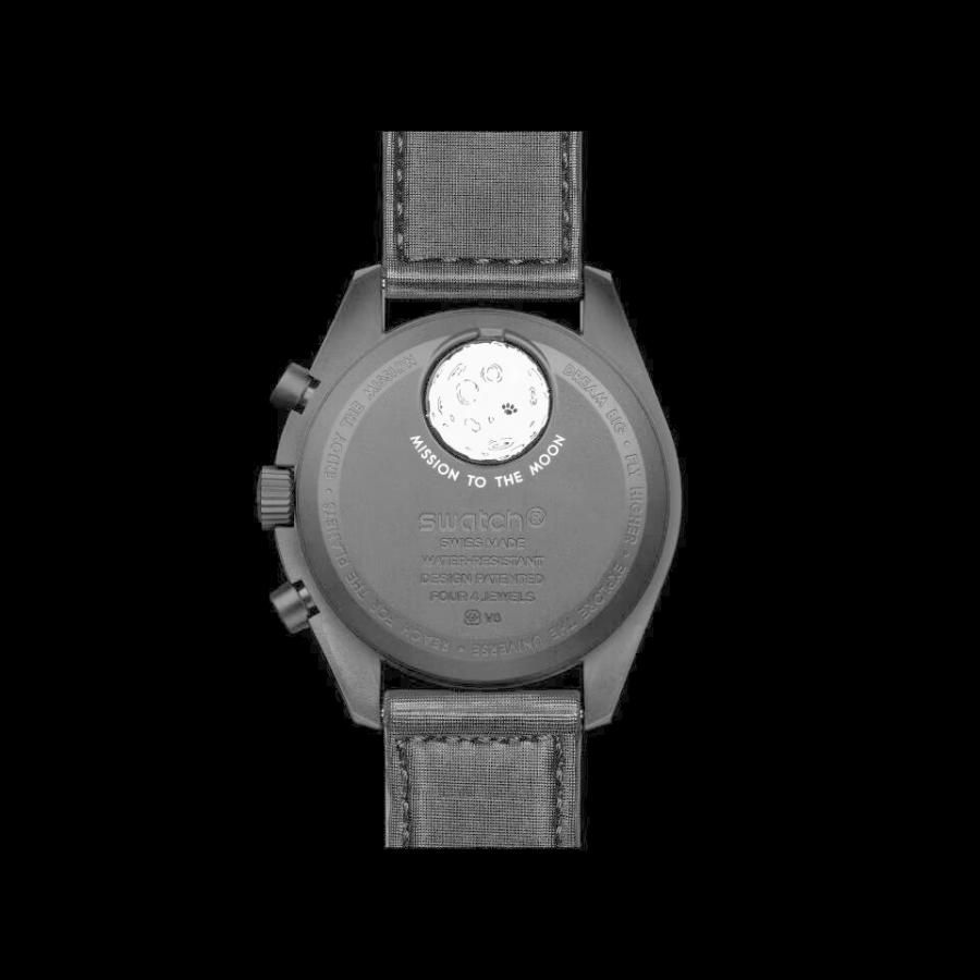 OMEGA Snoopy Swatch BIOCERAMIC MoonSwatch Mission To The OMEGA Snoopy Swatch BIOCERAMIC MoonSwatch Mission To The