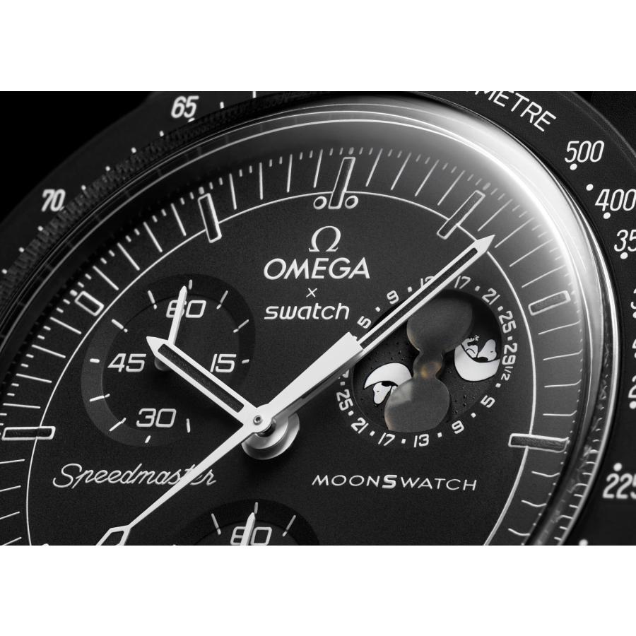 OMEGA Snoopy Swatch BIOCERAMIC MoonSwatch Mission To The OMEGA Snoopy Swatch BIOCERAMIC MoonSwatch Mission To The