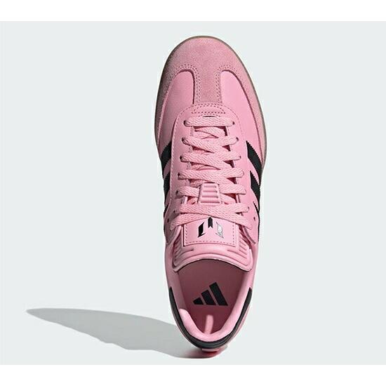 SAMBA Inter Miami CF adidas Originals Samba Messi Light Pink SAMBA Inter Miami CF adidas Originals Samba Messi Light Pink