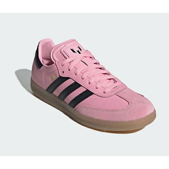 Inter Miami CF adidas Originals Samba Messi Light Pink Core Black Gum インテル 29.5cm｜streethomme｜03