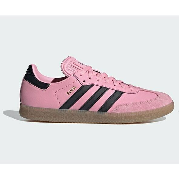 Inter Miami CF adidas Originals Samba Messi Light Pink Core Black  