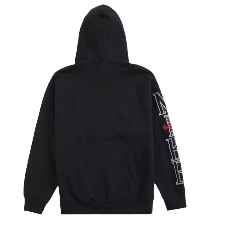 24SS Supreme Nike Hooded Sweat｜streethomme｜03