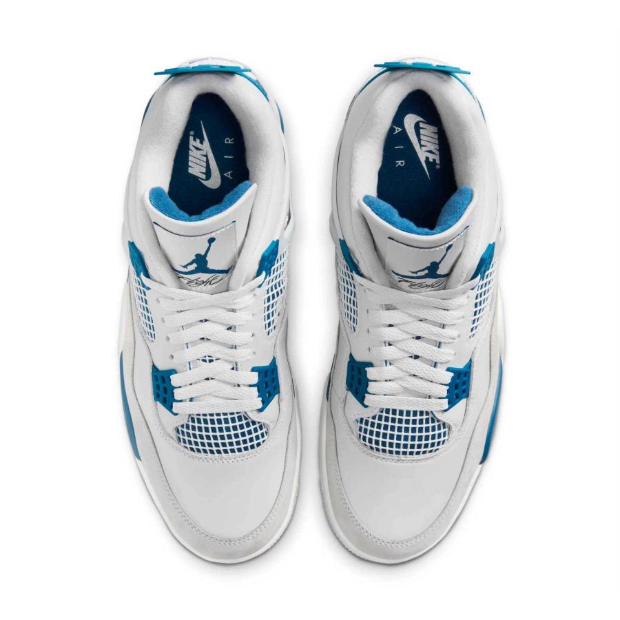 Nike Air Jordan 4 Retro Industrial Blue ナイキ エアジョーダン4 レトロ インダストリアルブルー FV5029 25cm｜streethomme｜04