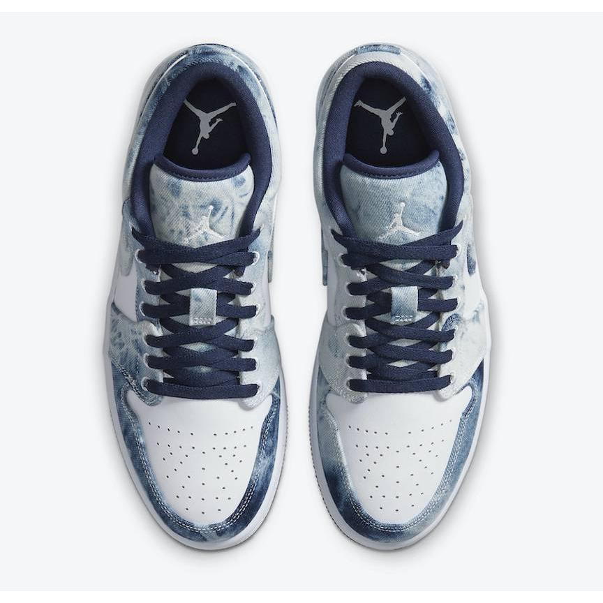 Nike Air Jordan 1 Low Washed D 25cm｜streethomme｜04