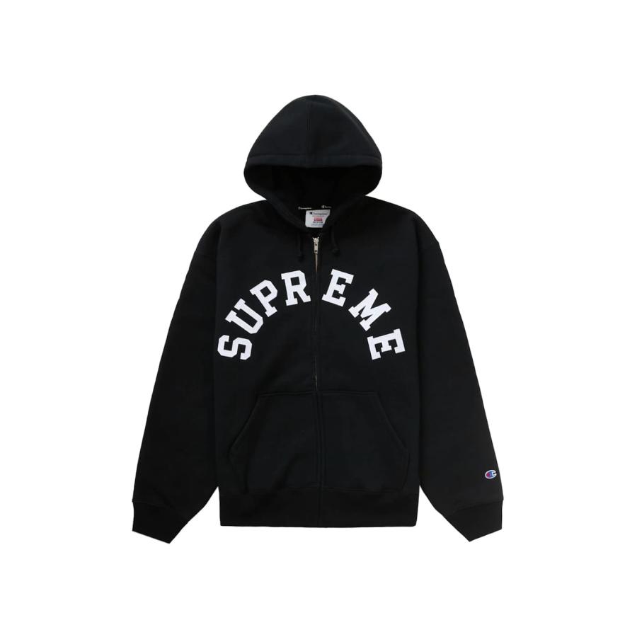 24SS Supreme Champion Zip Up H Tan M｜streethomme｜02