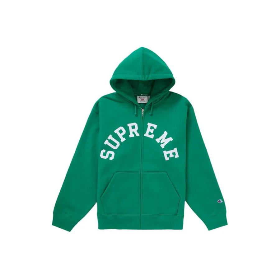 24SS Supreme Champion Zip Up H Tan M｜streethomme｜07