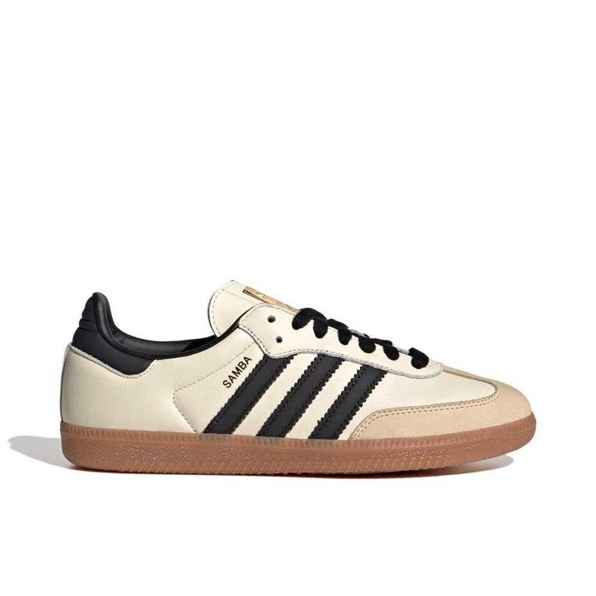 SAMBA adidas Originals WMNS Samba OG Cream White/Core Black SAMBA adidas Originals WMNS Samba OG Cream White/Core Black