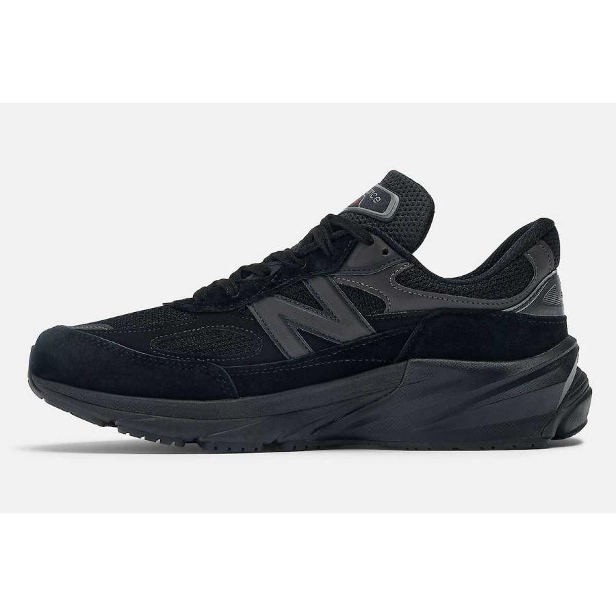 New Balance 990V6 Triple Black ニューバランス トリプル