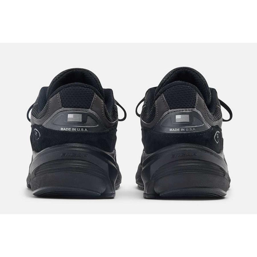 New Balance 990V6 Triple Black ニューバランス トリプル New Balance 990V6 Triple Black ニューバランス トリプル