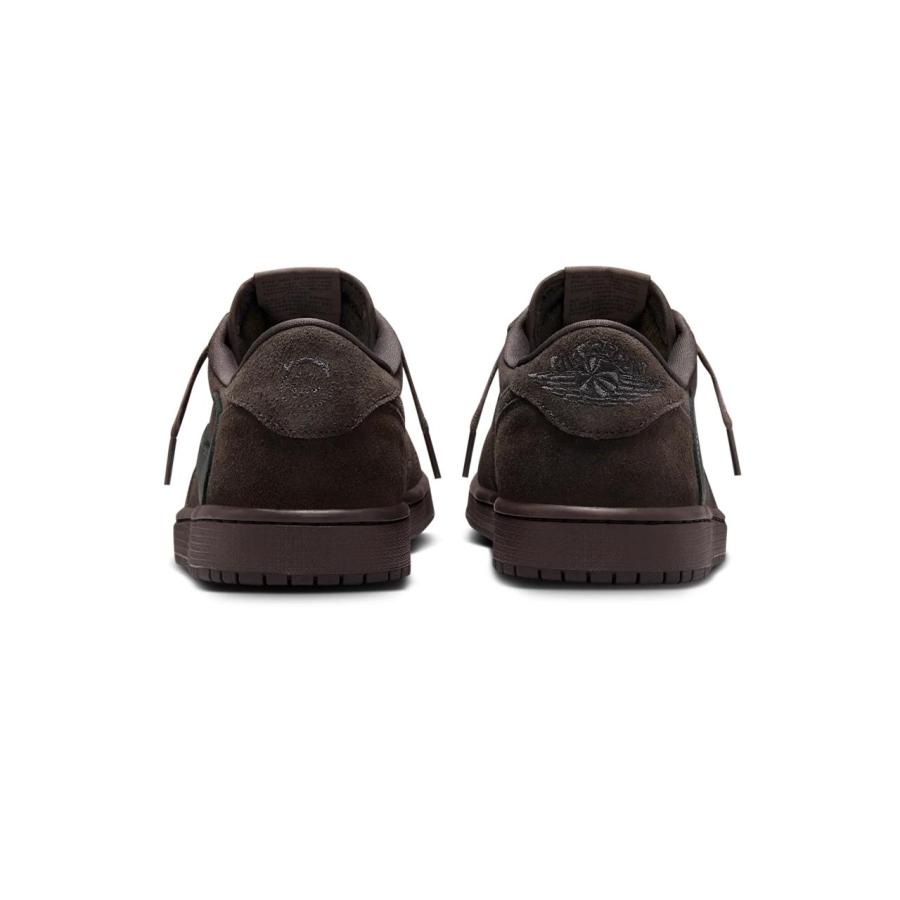 NIKE Travis Scott Nike Air Jordan 1 Low OG SP Velvet Brown
