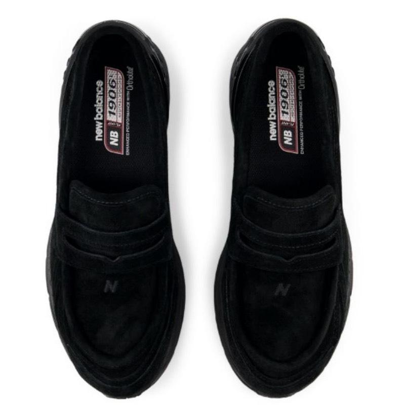 【期間限定値下】New Balance 1906L Black Suede 26 New Balance 1906L Black Suede - Mar 2025 - U1906LNT