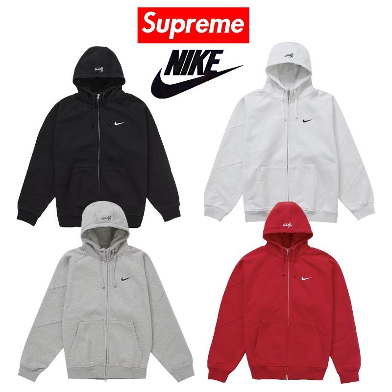 Supreme（シュプリーム） 25SS Week4 Supreme Nike Zip Up Heather