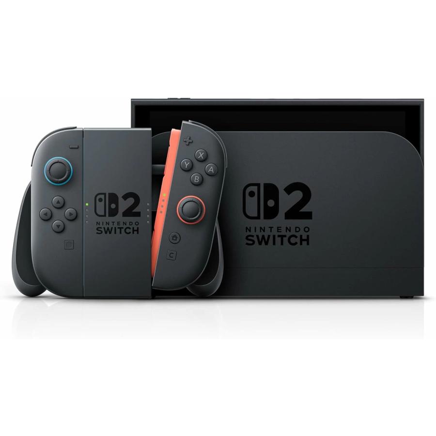 任天堂 【 2025年6月5日発売】 Nintendo Switch 2 NINTENDO