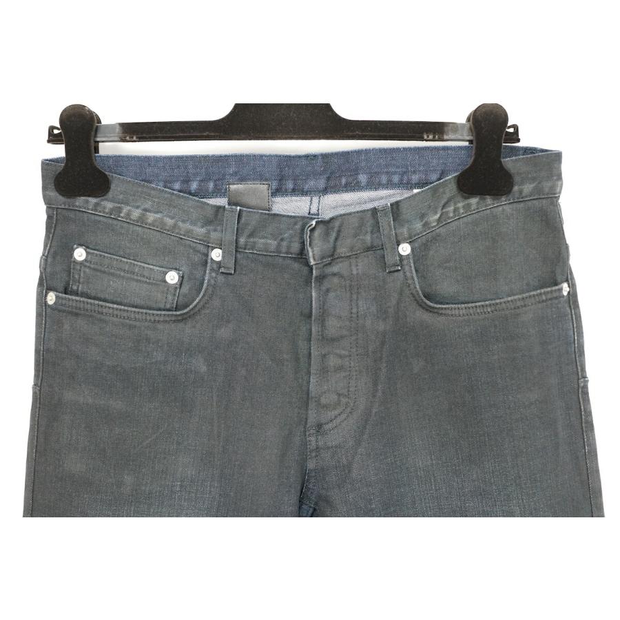 Dior HOMME 11SS JAKE ディオールオム オイルドコーティング