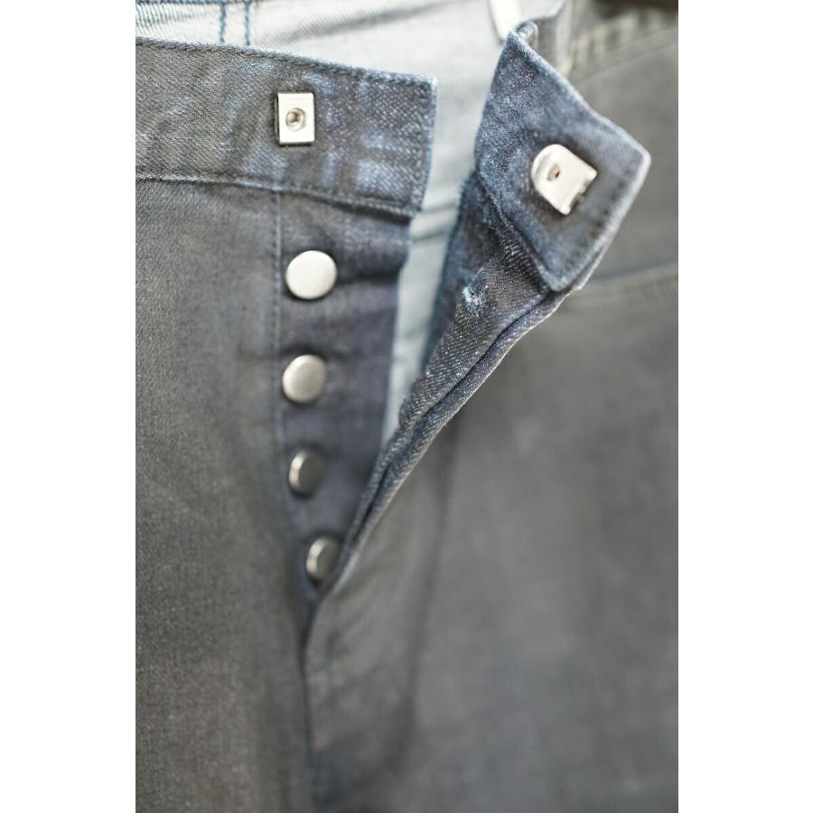 Dior HOMME 11SS JAKE ディオールオム オイルドコーティング