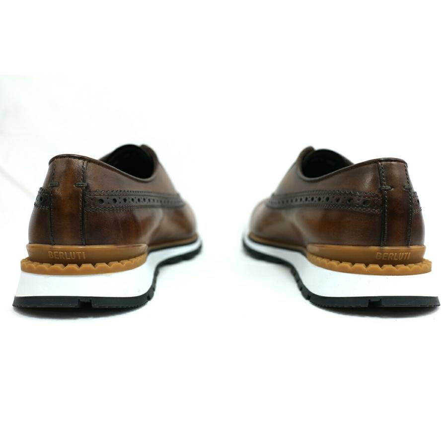 Berluti（ベルルッティ） FAST TRACK TORINO MOGANO ファストトラック