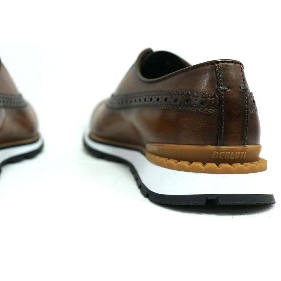 Berluti（ベルルッティ） FAST TRACK TORINO MOGANO ファストトラック